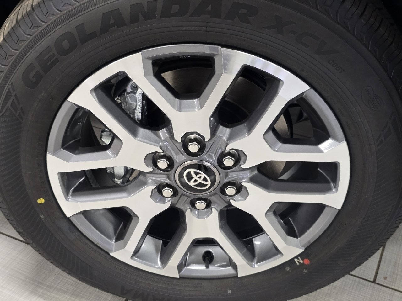 New 2026 Toyota Tundra 1794 Edition image 12