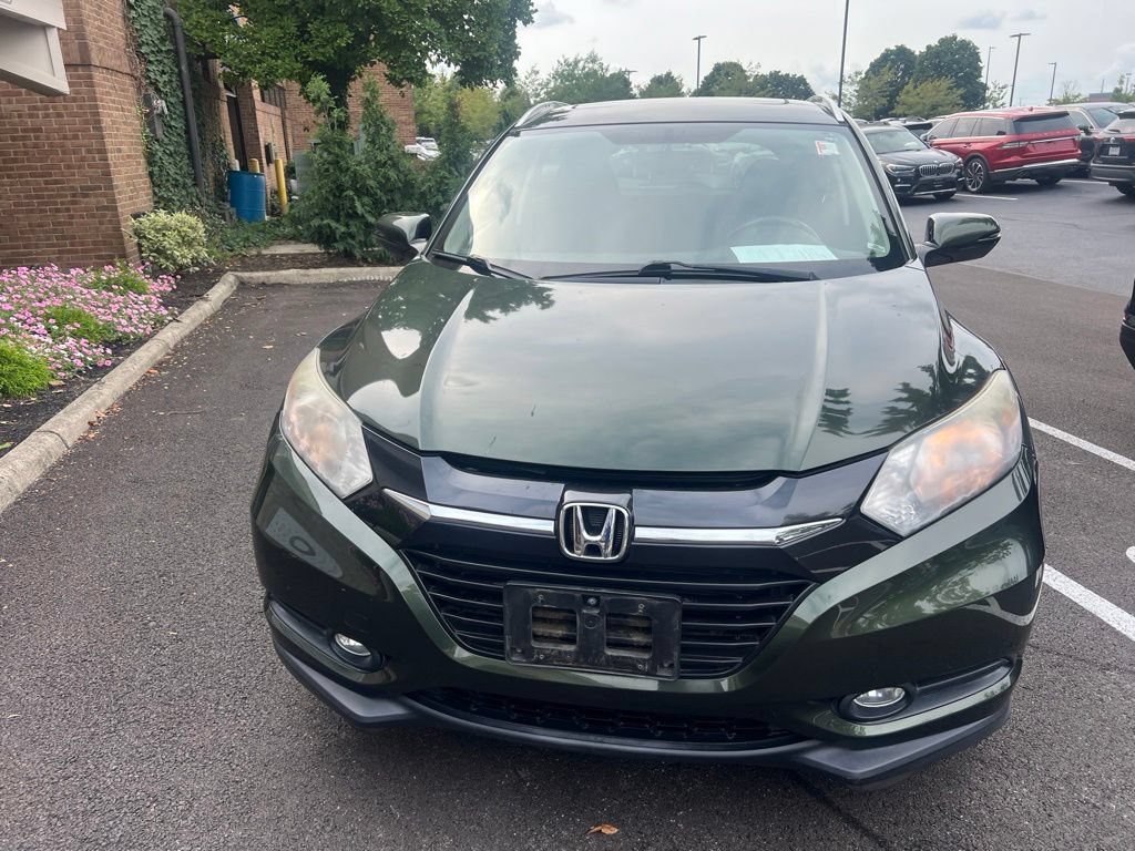 Used 2016 Honda HR-V EX-L