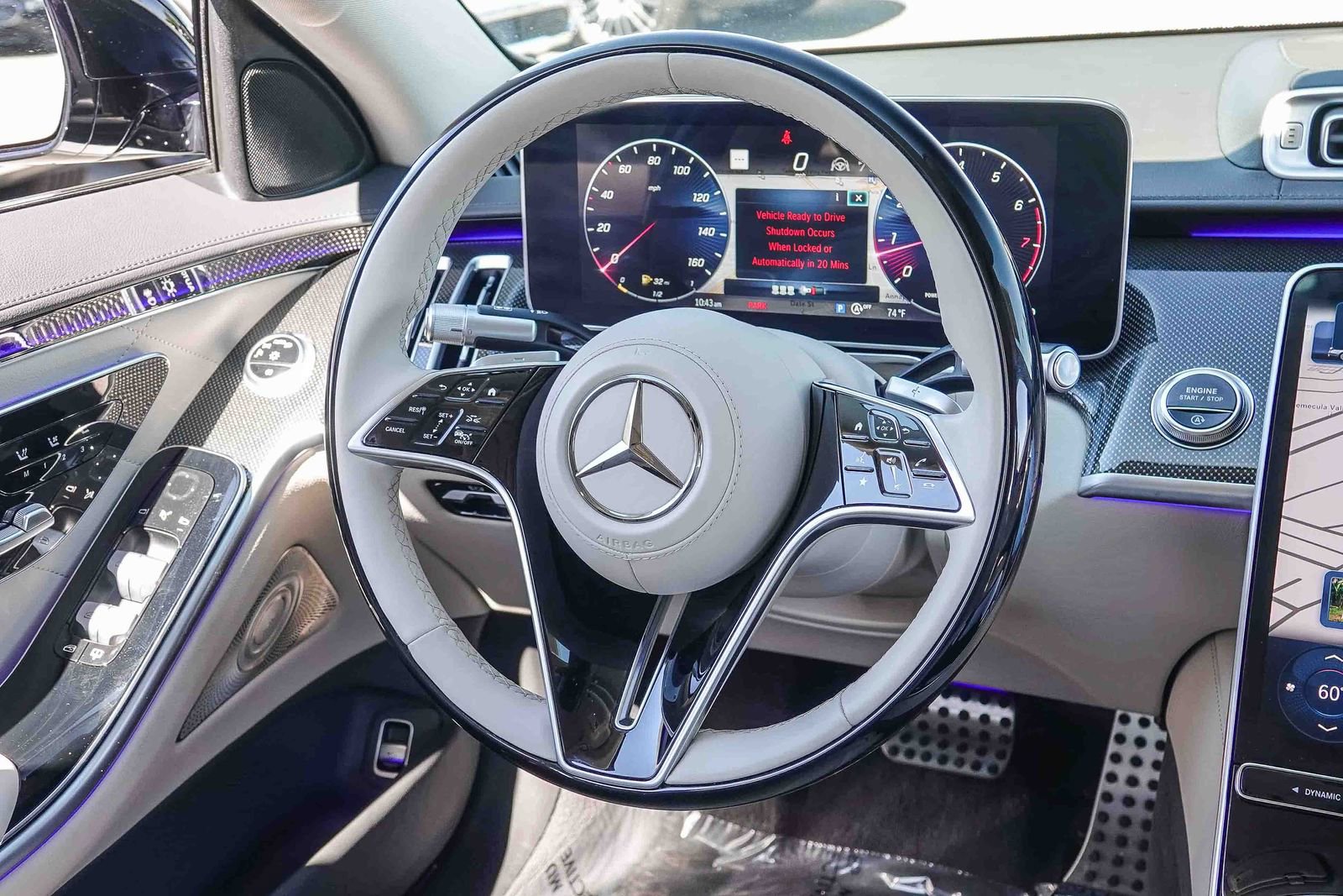 Certified 2024 Mercedes-Benz S 580 4MATIC Sedan image 15