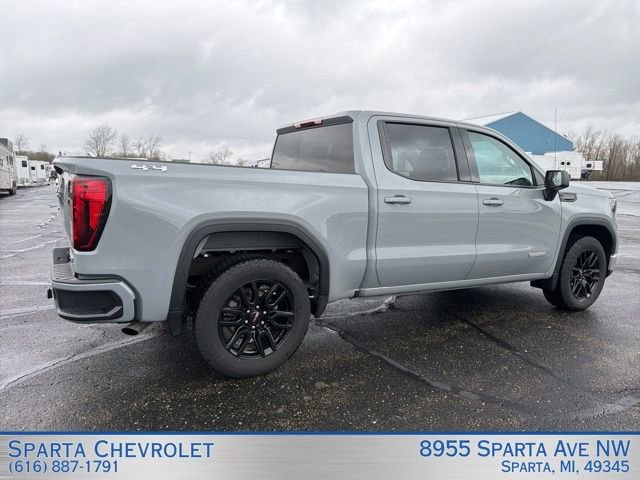 Used 2024 GMC Sierra 1500 Elevation image 3