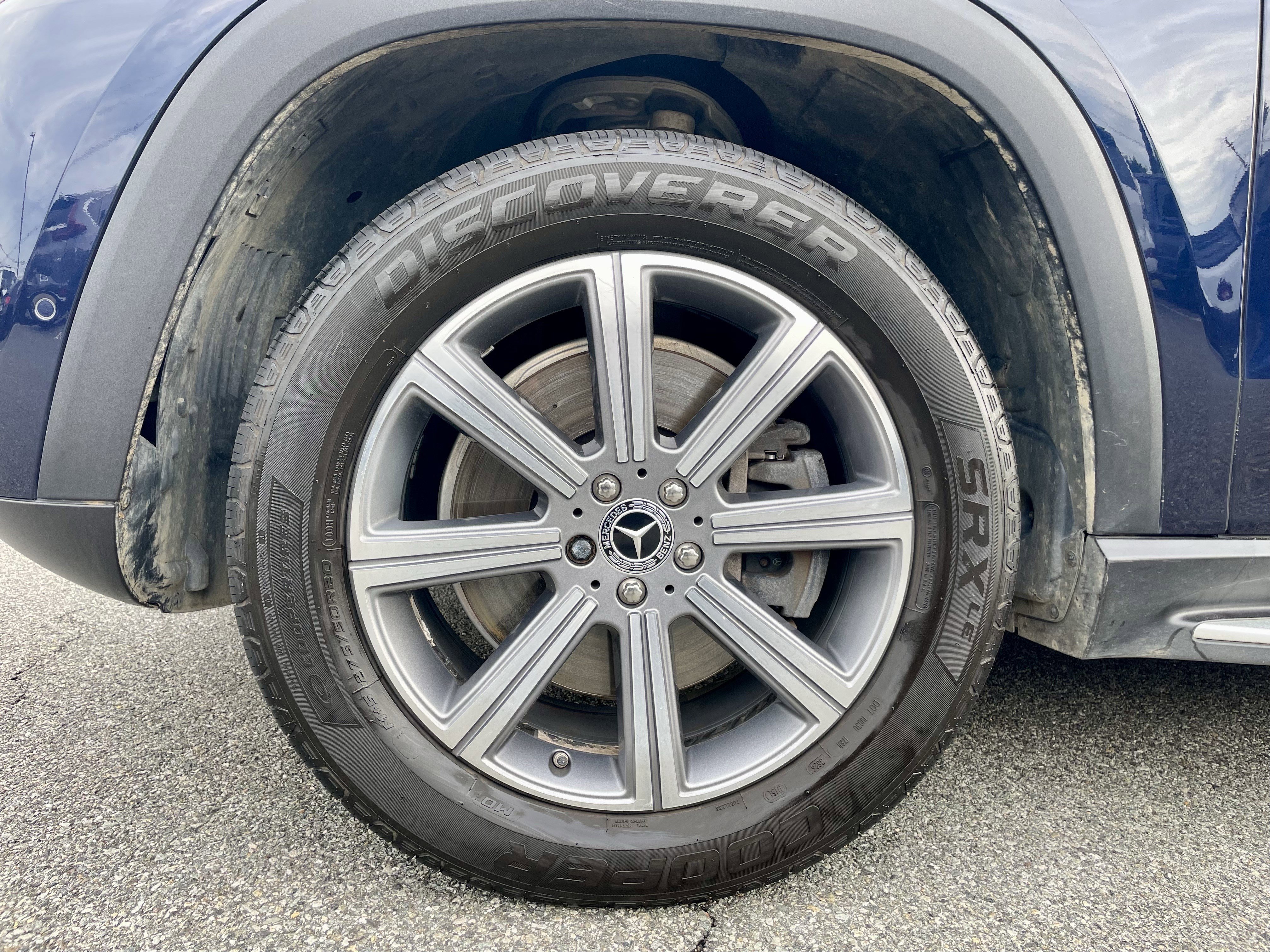 Used 2021 Mercedes-Benz GLS 450 4MATIC image 9