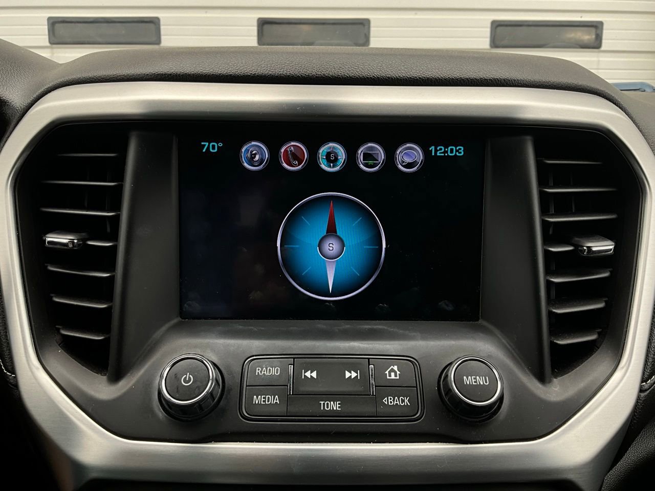 Used 2018 GMC Acadia SLT image 34