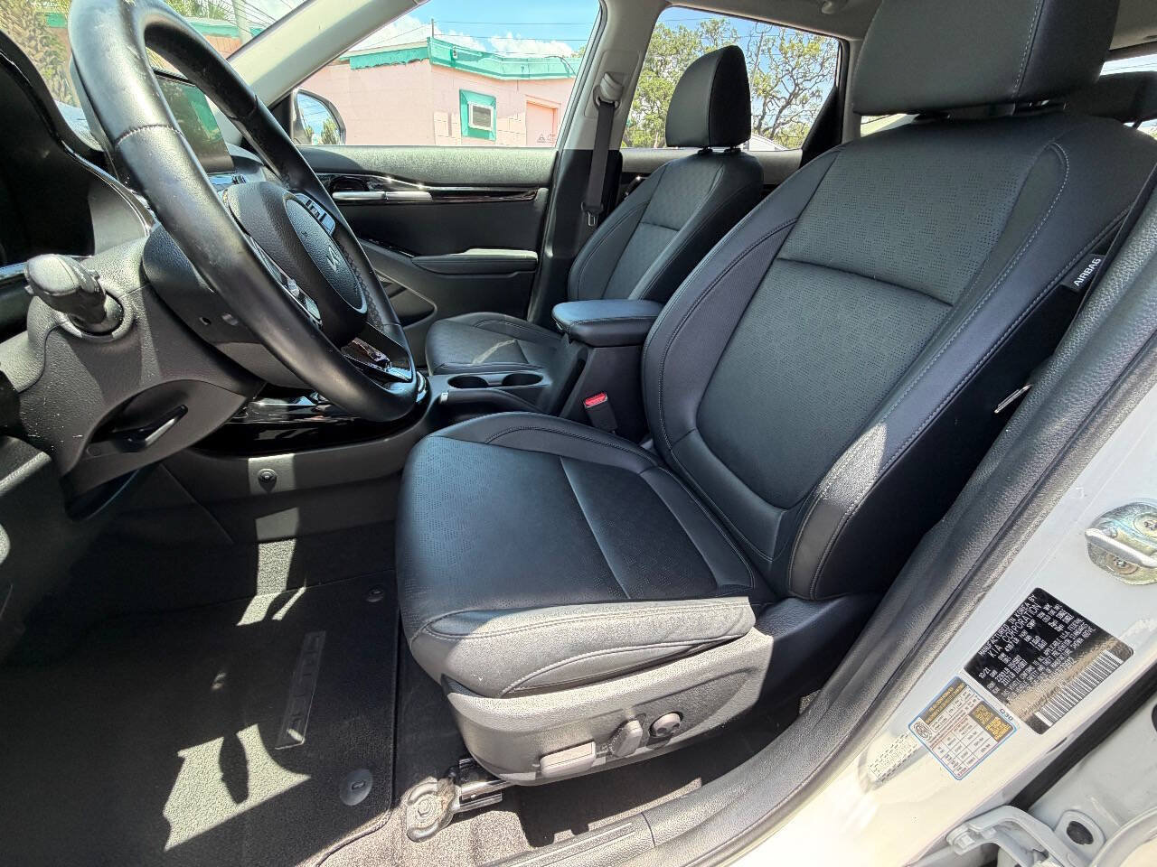 Used 2022 Kia Seltos EX AWD/4WD image 7