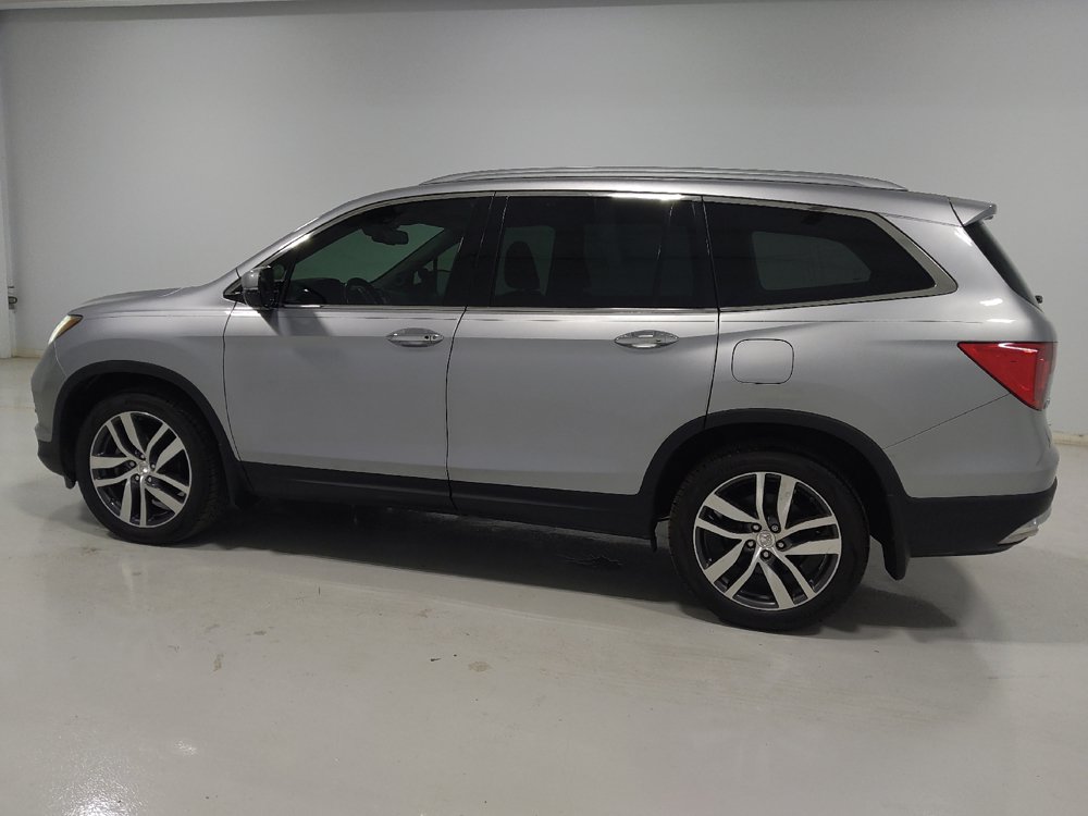 Used 2018 Honda Pilot Elite image 3