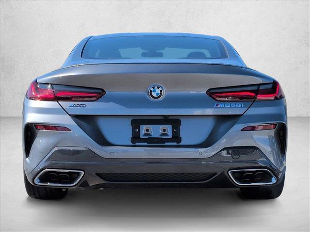New 2026 BMW M850i xDrive Coupe image 8