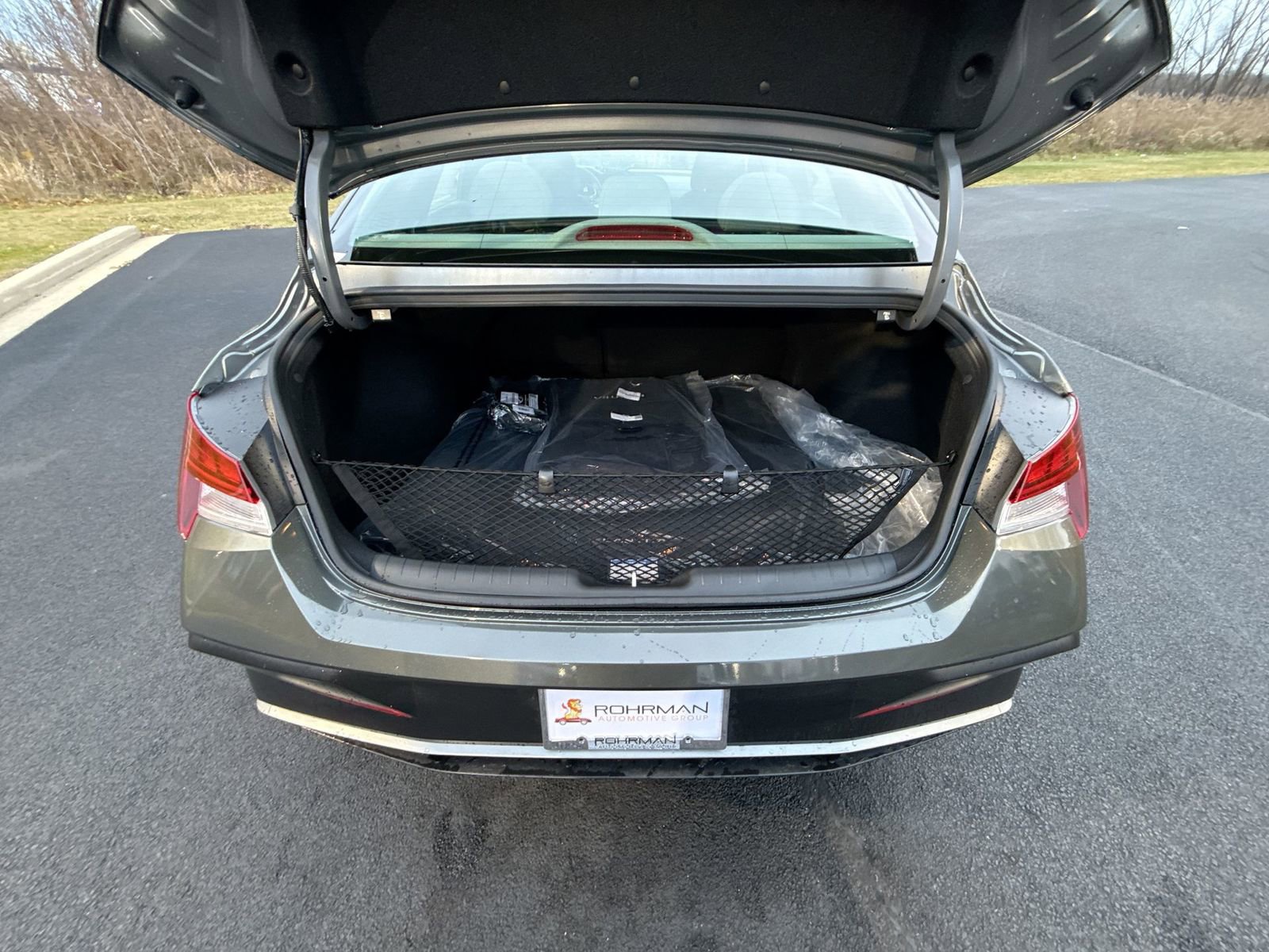 New 2026 Hyundai Elantra SEL Sport image 23