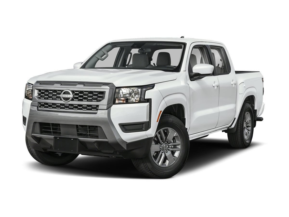 New 2026 Nissan Frontier SV w/ SV Convenience Package
