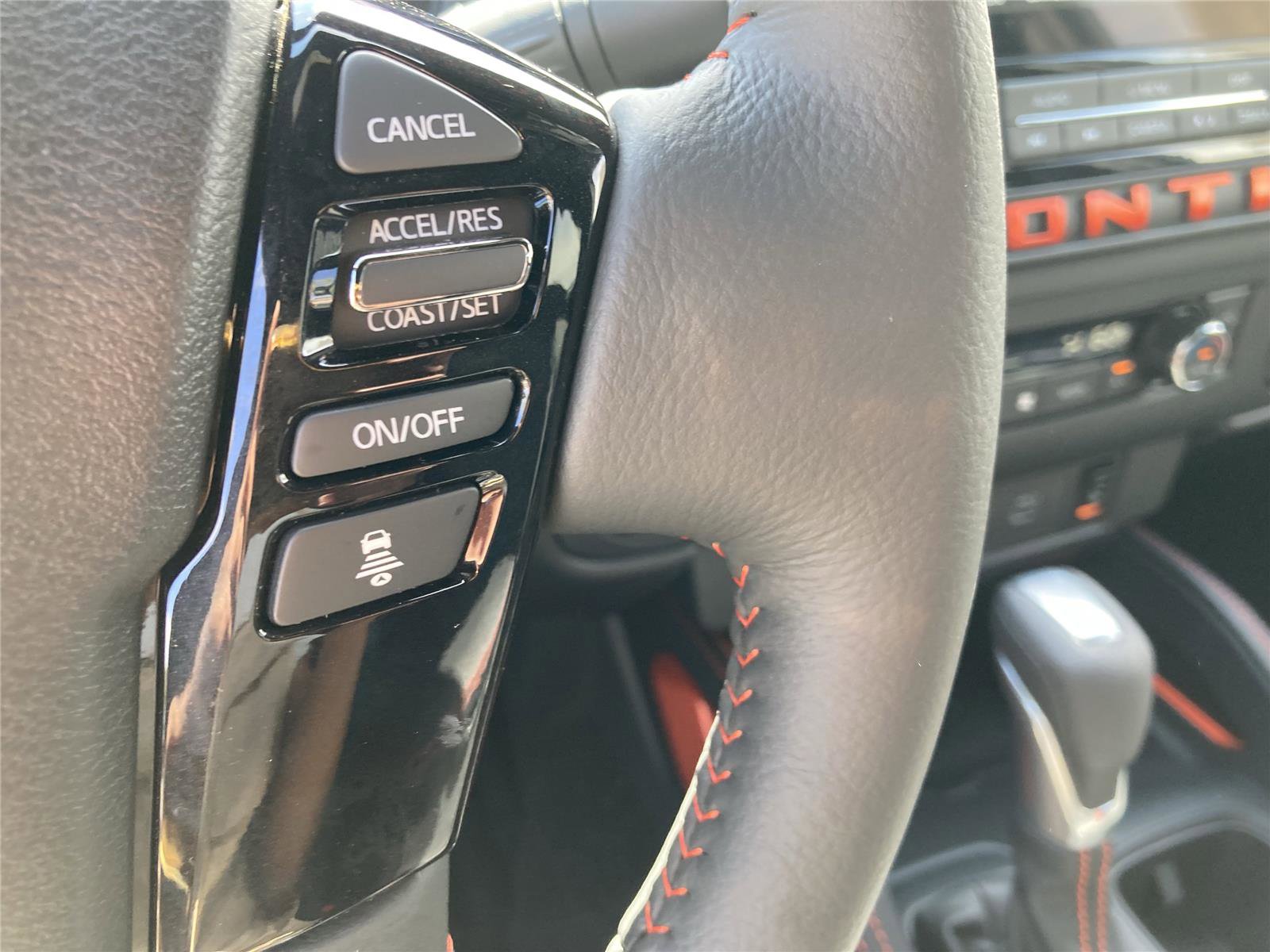 New 2026 Nissan Frontier PRO-4X w/ Pro-4x Convenience Package image 22