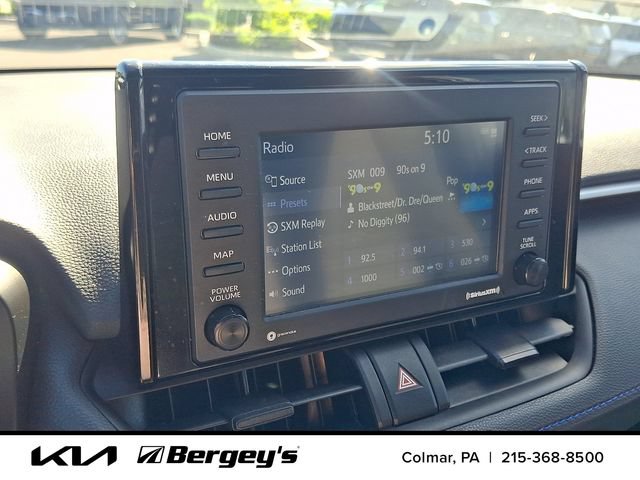 Used 2022 Toyota RAV4 SE w/ Convenience Package AWD/4WD image 19