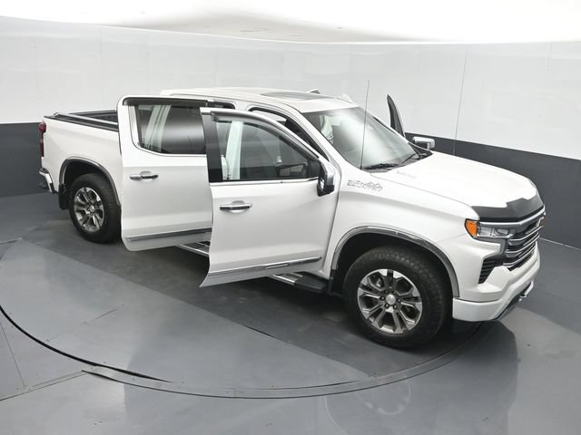 Used 2024 Chevrolet Silverado 1500 High Country w/ Z71 Off-Road Package AWD/4WD image 63