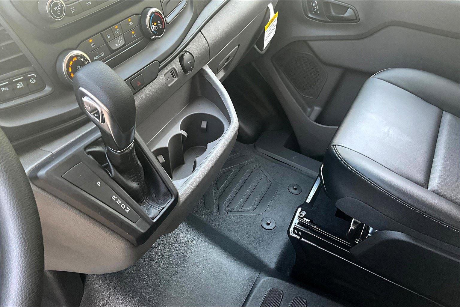 New 2025 Ford Transit 350 XL RWD image 8