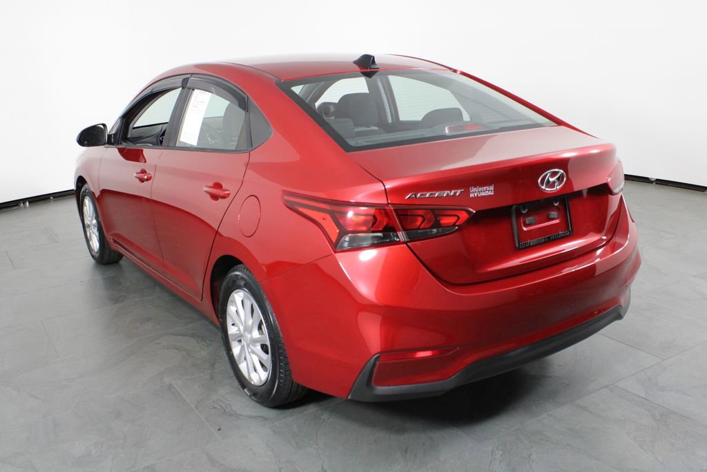 Used 2020 Hyundai Accent SE image 3