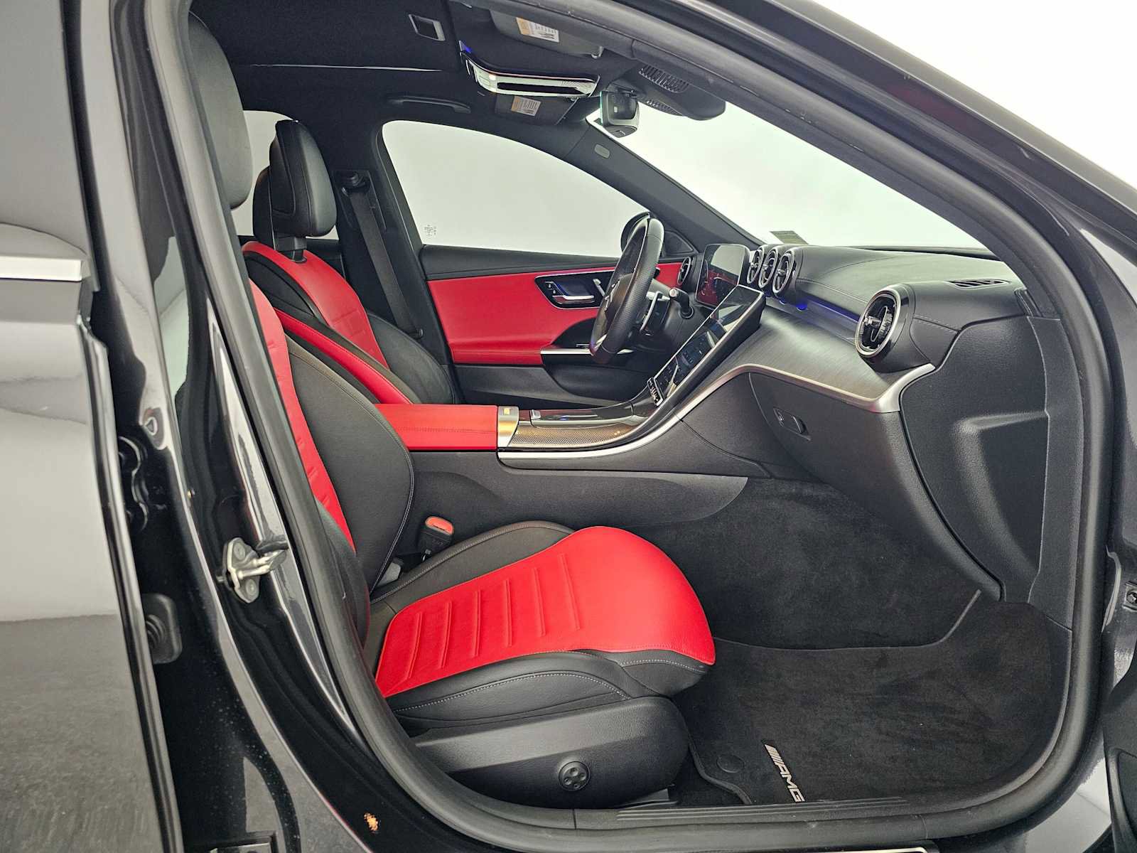 Used 2023 Mercedes-Benz C 43 AMG 4MATIC Sedan image 10