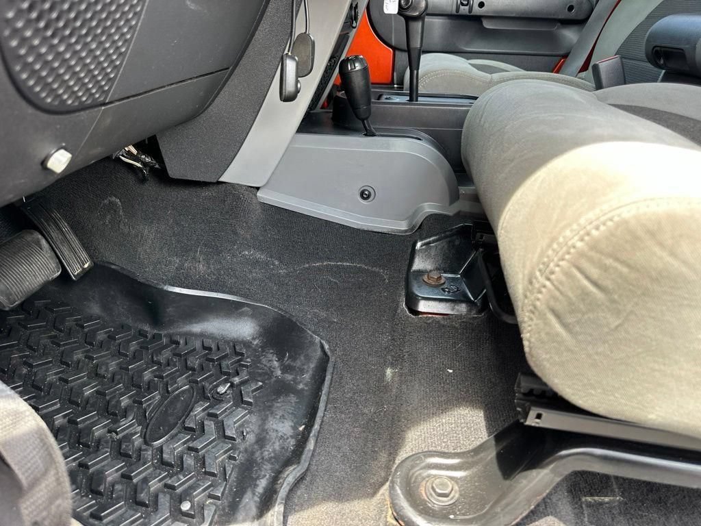 Used 2009 Jeep Wrangler Unlimited X AWD/4WD image 26