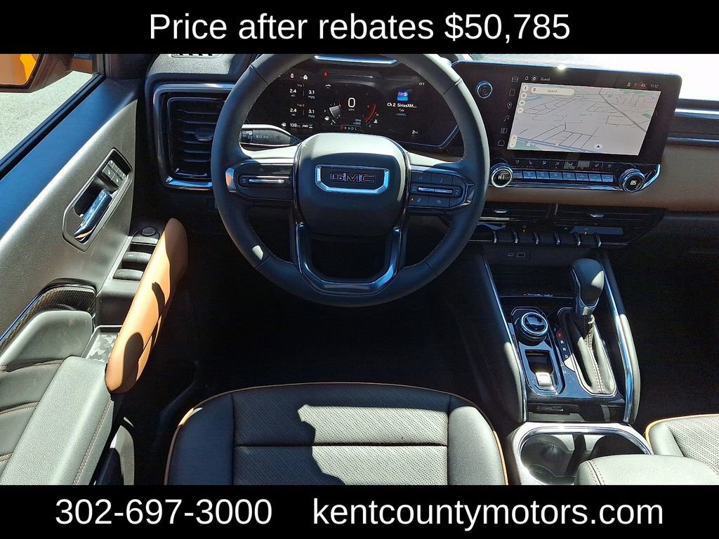 New 2026 GMC Canyon AT4 image 10