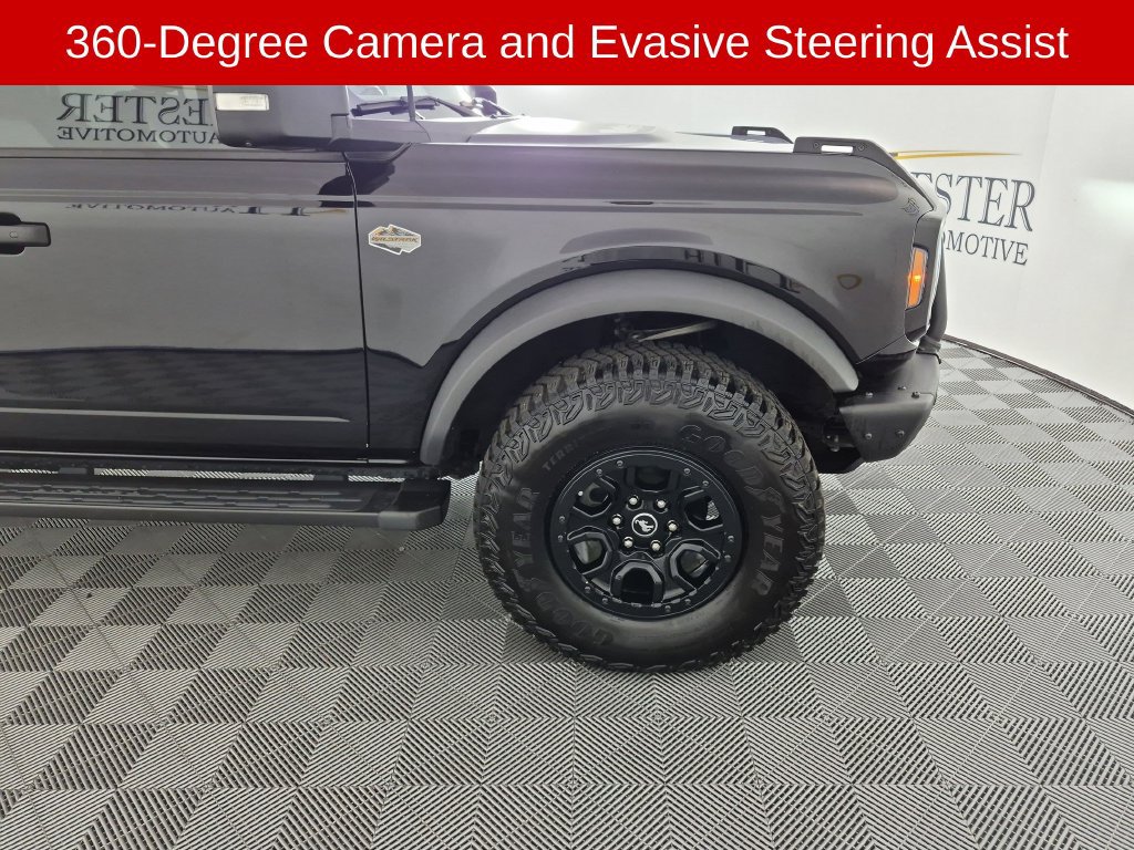 Used 2024 Ford Bronco Wildtrak AWD/4WD image 12