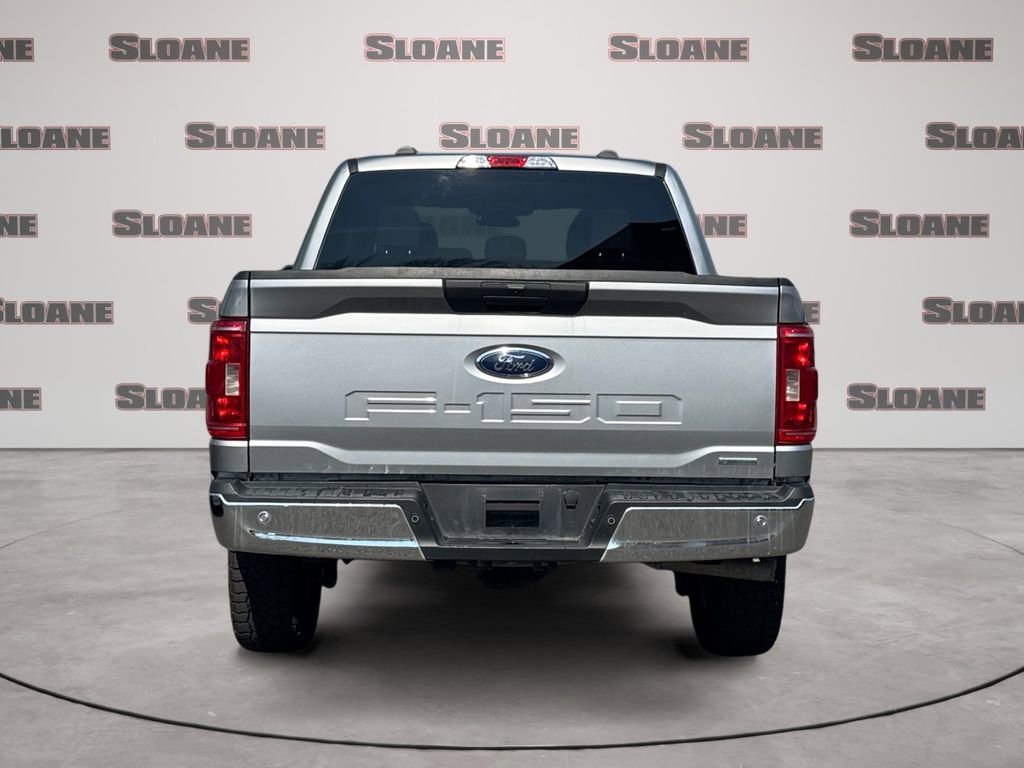 Used 2022 Ford F150 XLT image 4