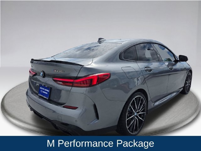 Used 2023 BMW M235i xDrive Gran Coupe w/ Premium Package AWD/4WD image 12