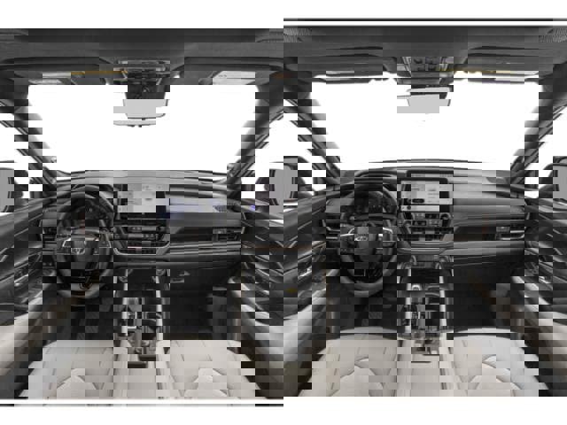 Certified 2026 Toyota Grand Highlander AWD Hybrid image 4