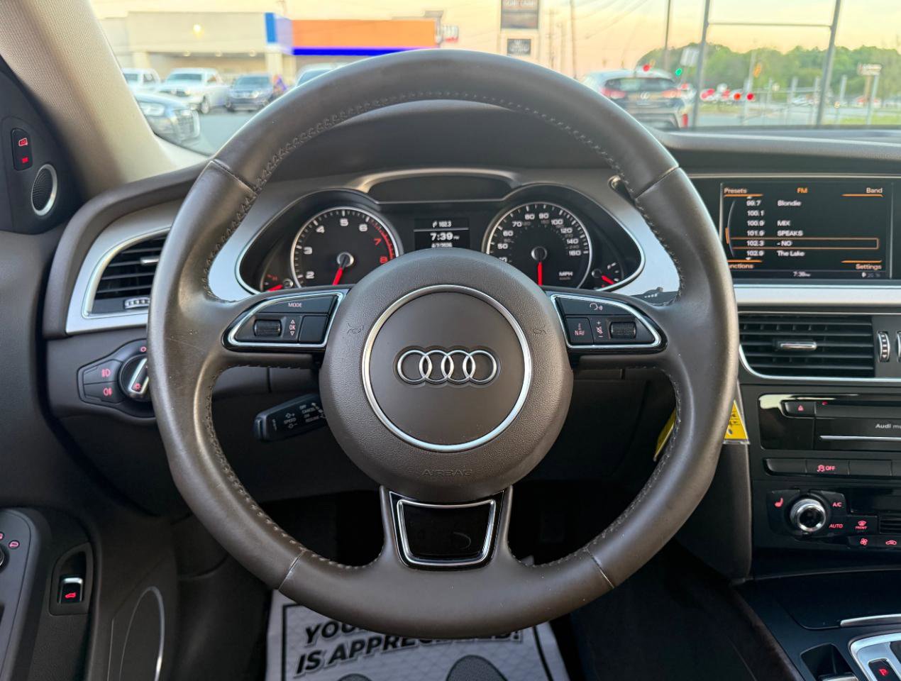 Used 2016 Audi A4 2.0T Premium Plus w/ Technology Package image 15