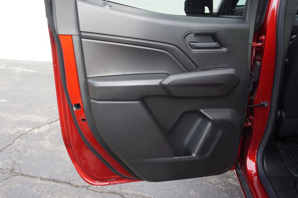 New 2026 Chevrolet Colorado Trail Boss image 24