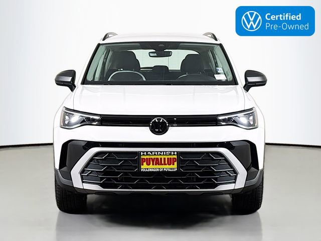 Used 2025 Volkswagen Taos S video 2