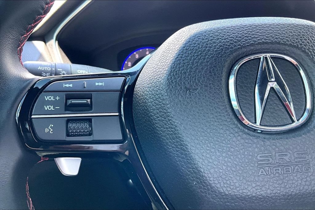 Used 2024 Acura Integra A-Spec FWD image 24