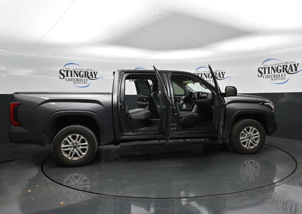 Used 2024 Toyota Tundra SR5 AWD/4WD image 36
