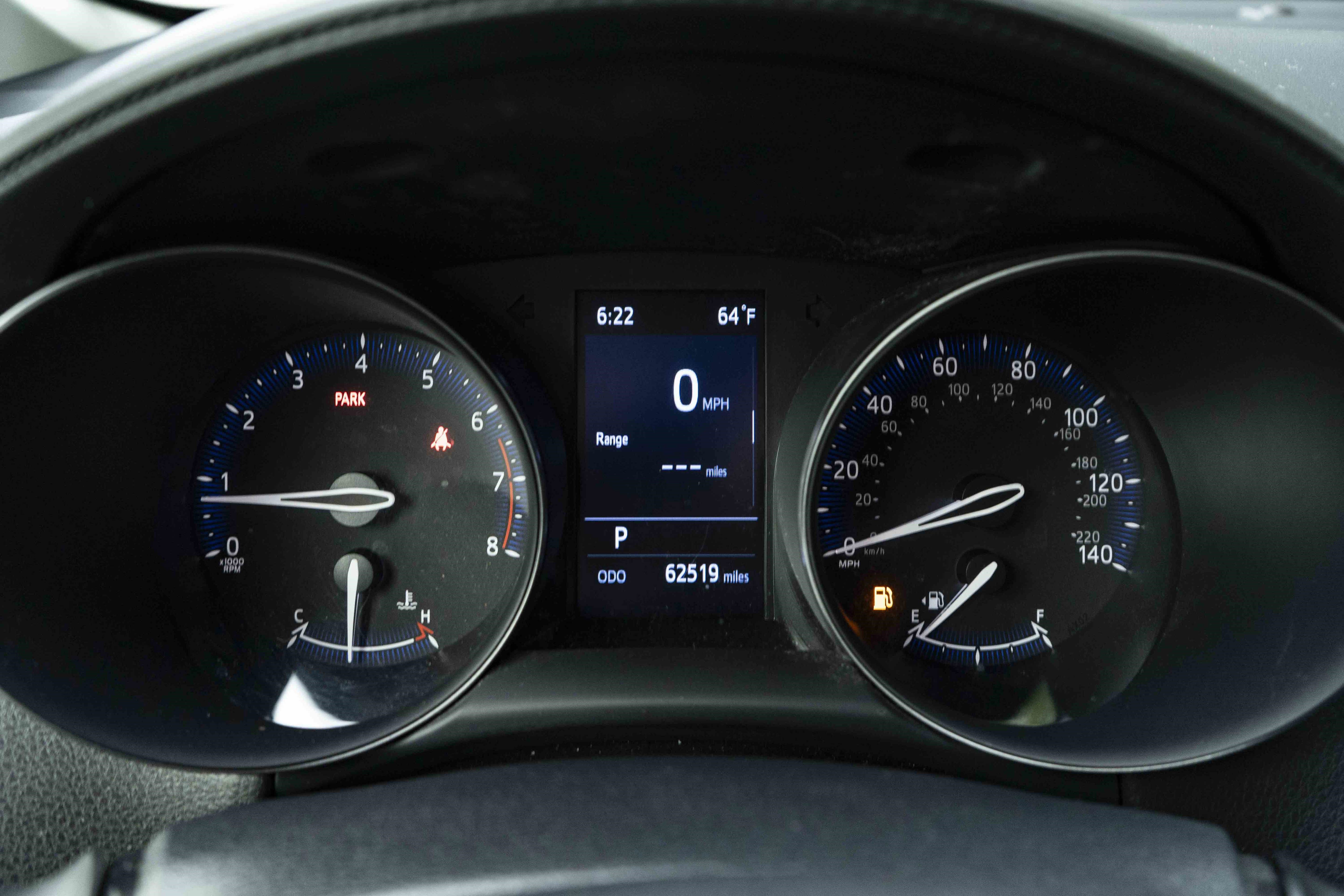 Used 2020 Toyota C-HR LE FWD image 19