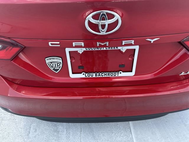 Used 2024 Toyota Camry LE FWD image 13