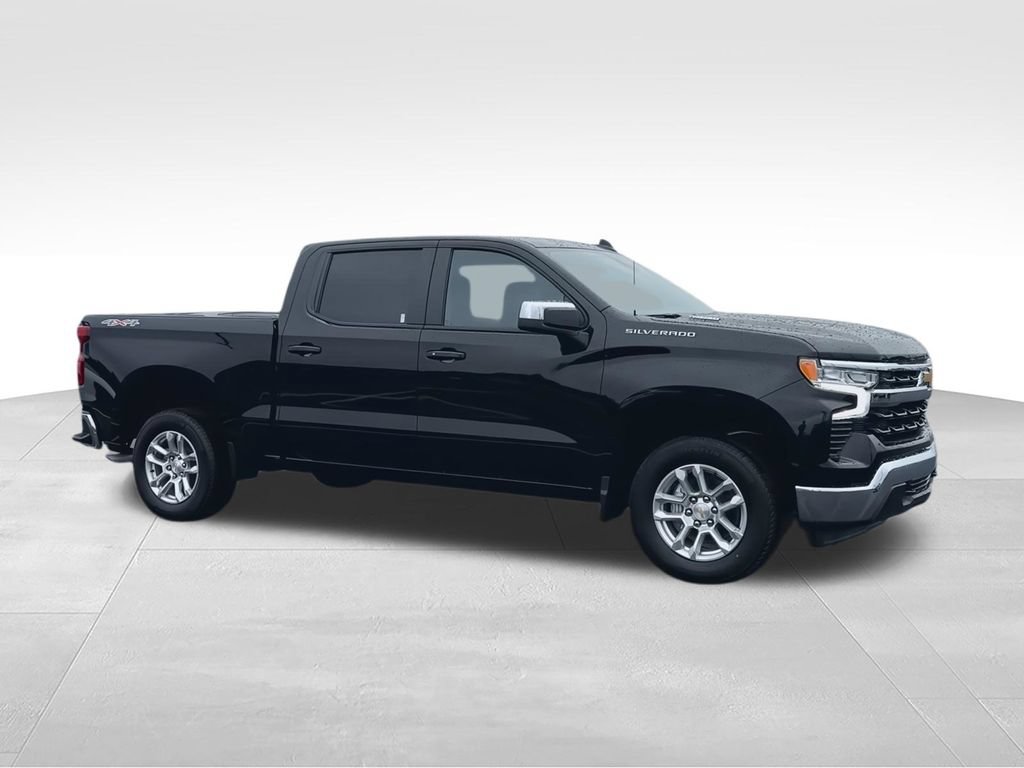 New 2026 Chevrolet Silverado 1500 LT AWD/4WD image 2