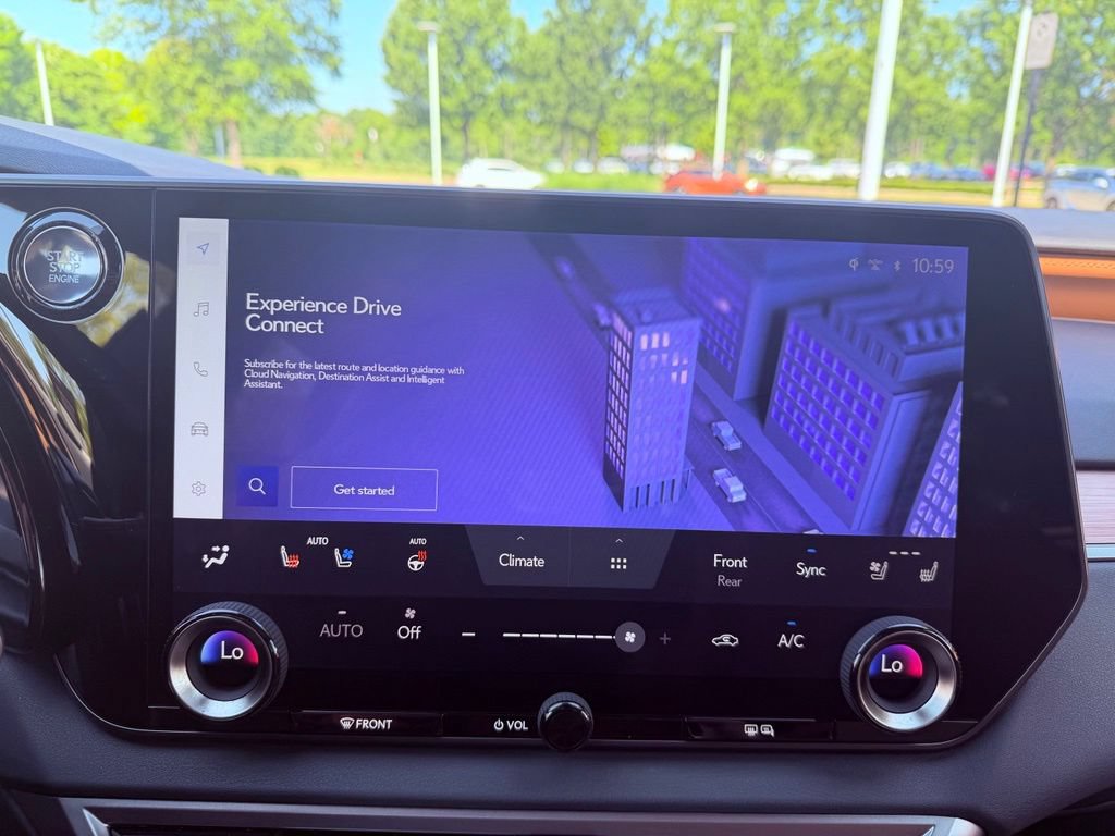 Certified 2024 Lexus RX 350 Premium w/ Cold Area Package FWD image 23