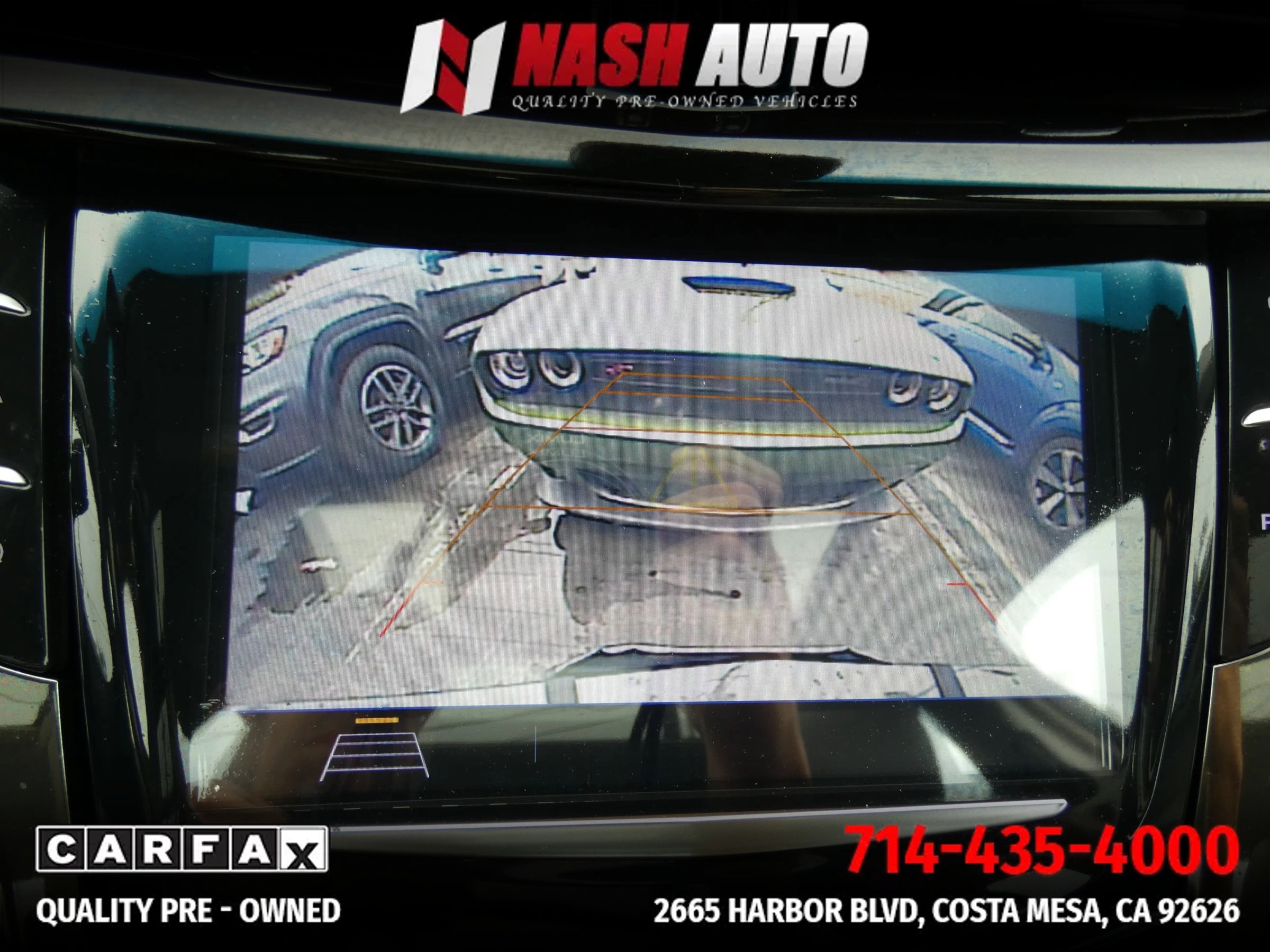 Used 2018 Cadillac CTS Luxury RWD image 55