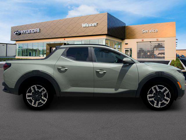 New 2026 Hyundai Santa Cruz Limited image 9