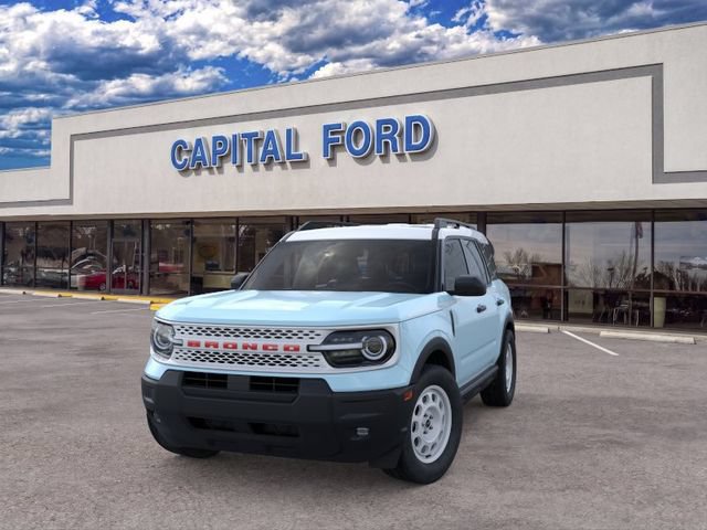 New 2026 Ford Bronco Sport Heritage w/ Convenience Package AWD/4WD image 2