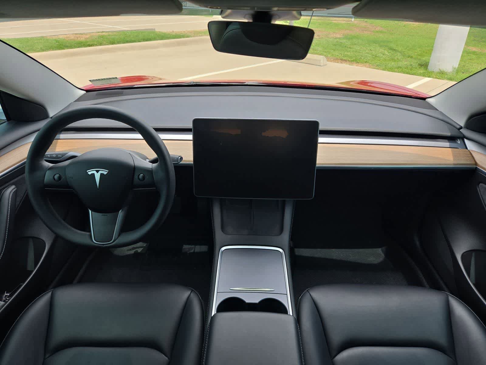 Used 2023 Tesla Model 3 Long Range AWD/4WD image 13