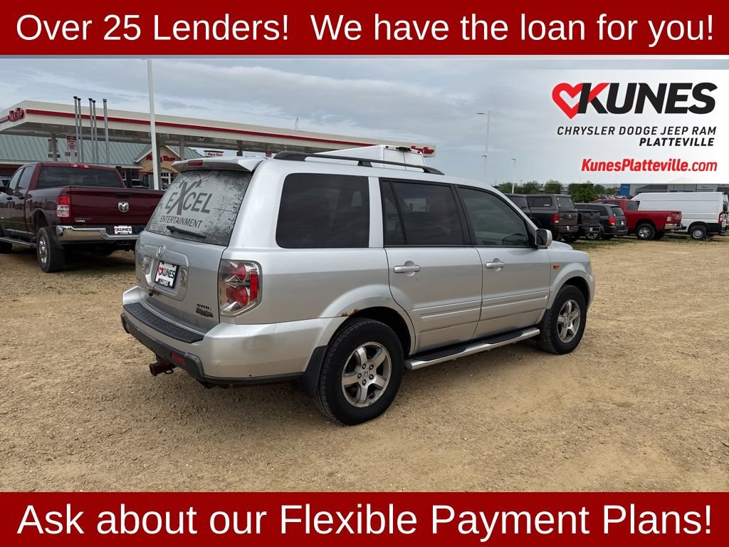 Used 2006 Honda Pilot EX-L image 10