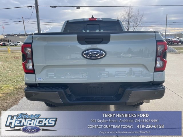 Used 2024 Ford Ranger XLT w/ FX4 Off-Road Package image 11