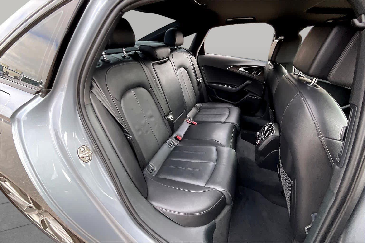 Used 2018 Audi A6 2.0T Premium Plus AWD/4WD image 19