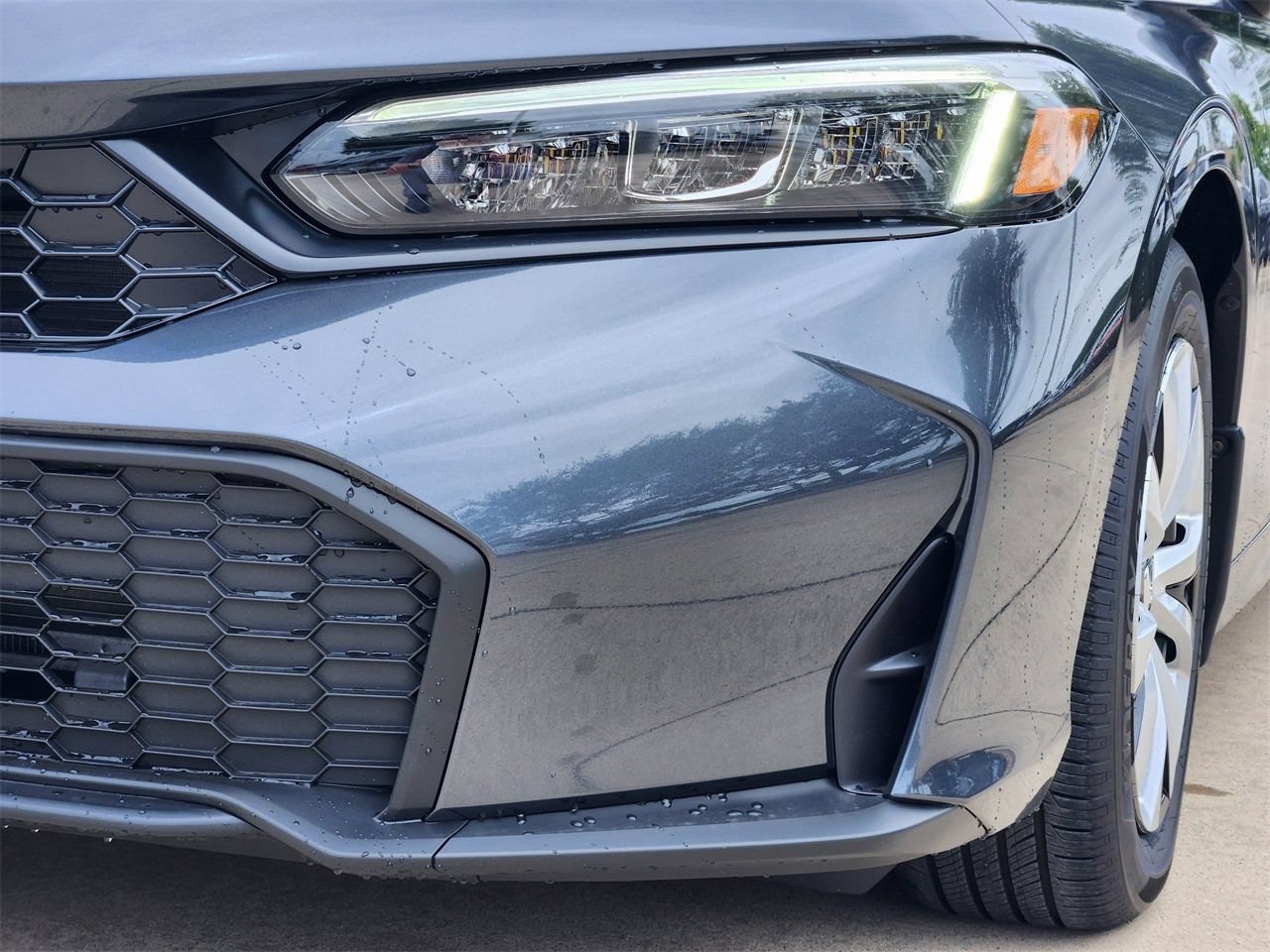 New 2026 Honda Civic LX image 6