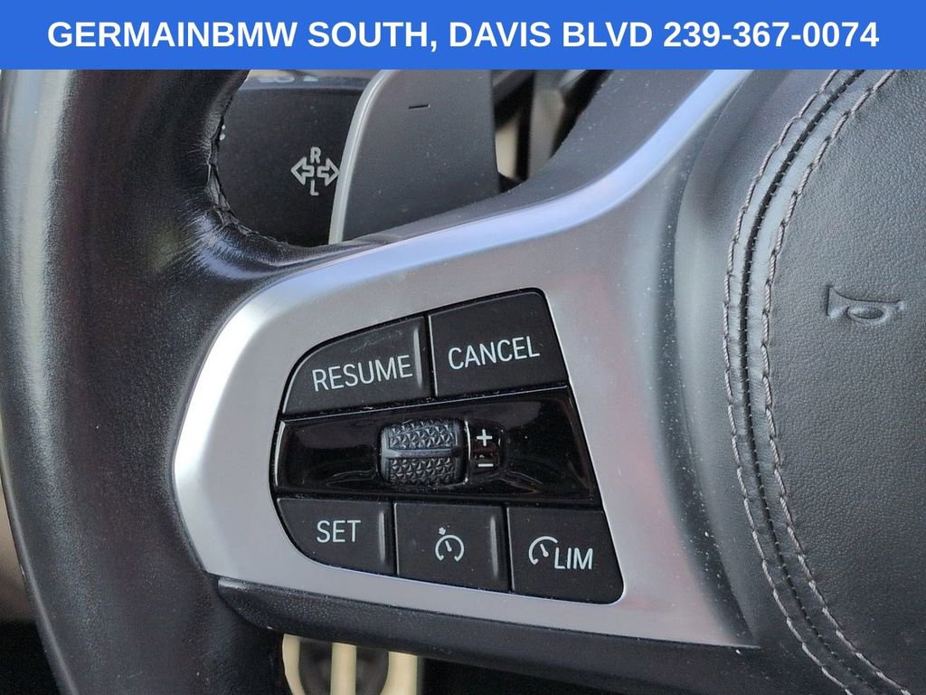 Used 2022 BMW X5 sDrive40i w/ M Sport Package RWD image 27