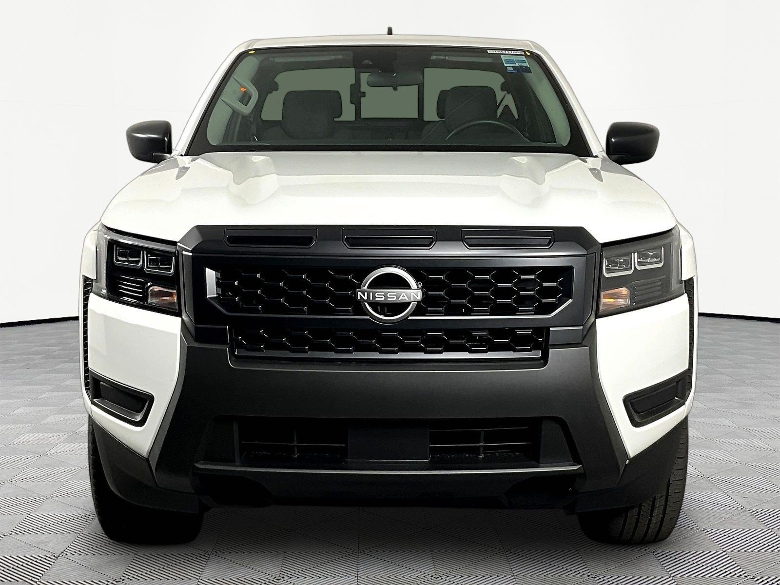 New 2026 Nissan Frontier S w/ S Utility Package RWD image 2