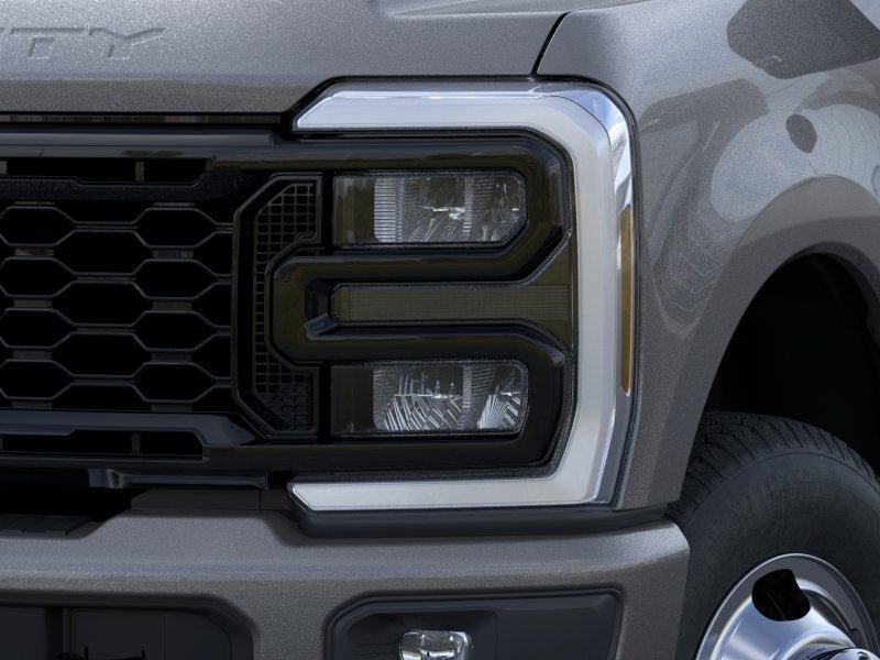 New 2026 Ford F350 XL w/ STX Appearance Package AWD/4WD image 18