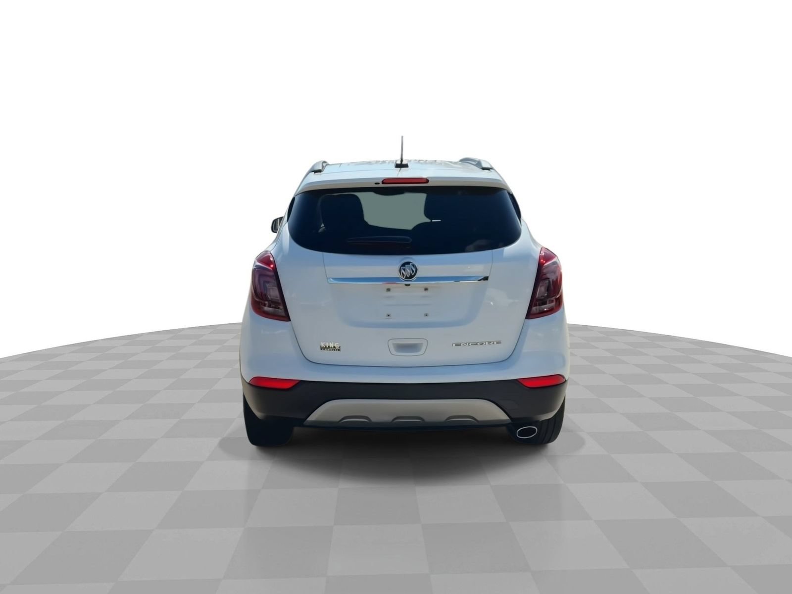 Certified 2019 Buick Encore Essence FWD image 7