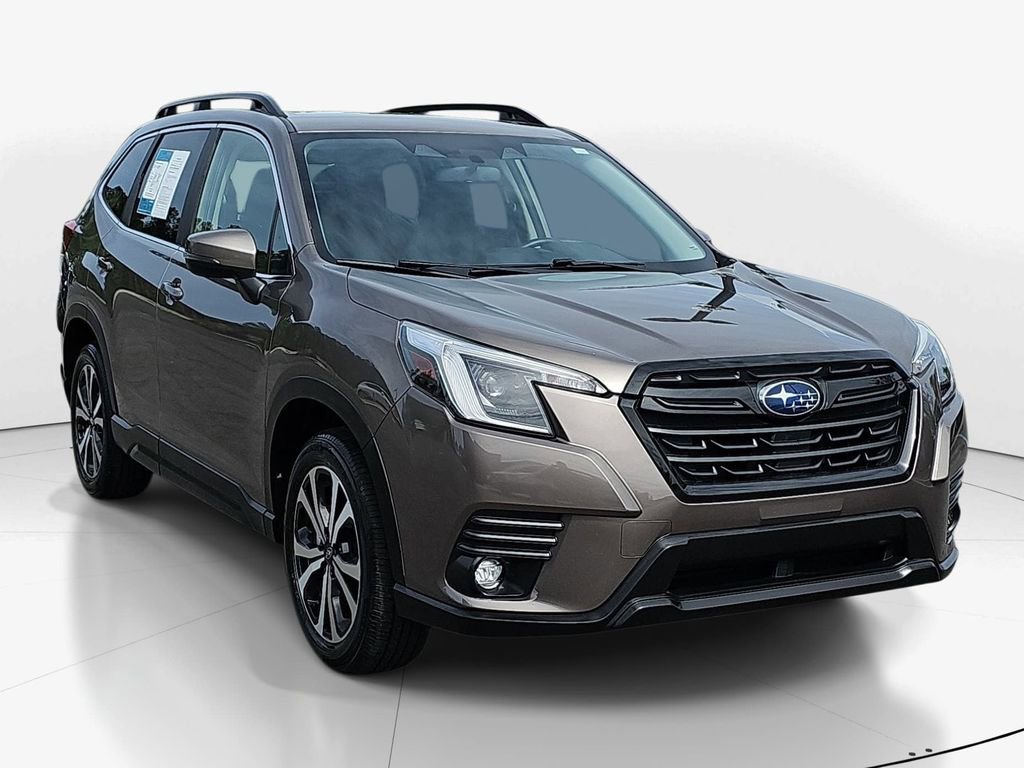Used 2024 Subaru Forester Limited image 2