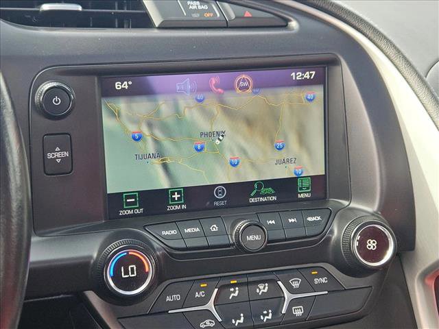 Used 2014 Chevrolet Corvette Stingray Coupe image 15