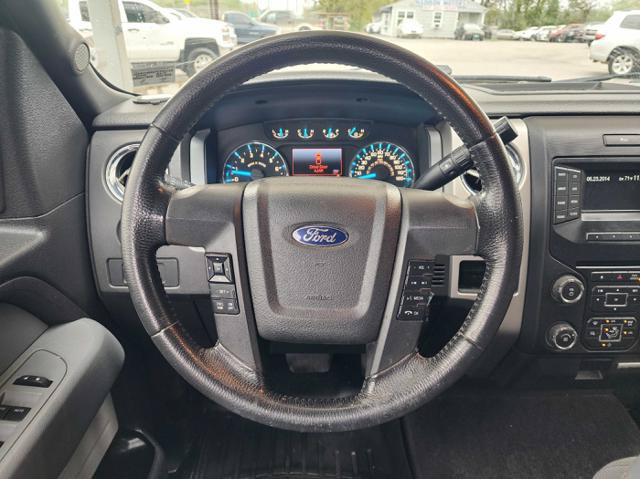 Used 2013 Ford F150 XLT w/ XLT Chrome Pkg AWD/4WD image 16