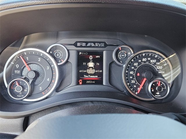 Used 2025 RAM 3500 Tradesman w/ Chrome Appearance Group image 21