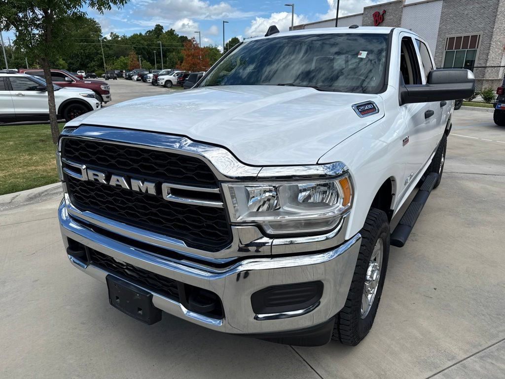 Used 2020 RAM 2500 Tradesman AWD/4WD image 7