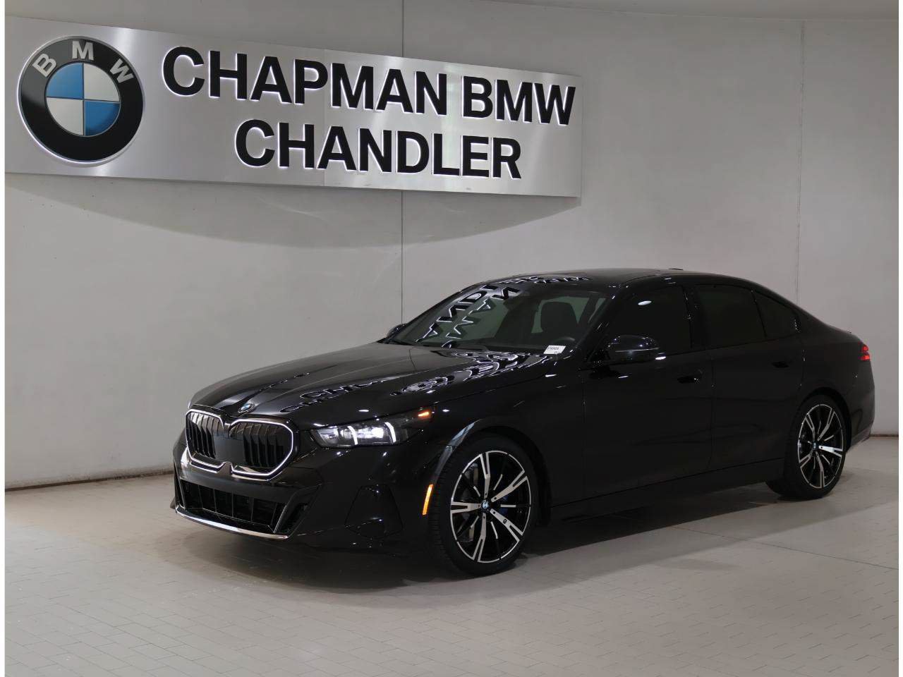 Certified 2024 BMW 530i w/ M Sport Package